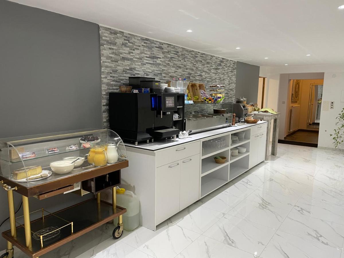 Hotel Gamper Беллинцона Экстерьер фото