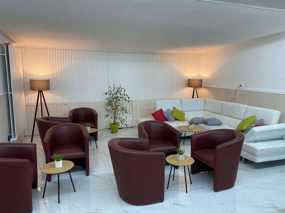 Hotel Gamper Беллинцона Экстерьер фото