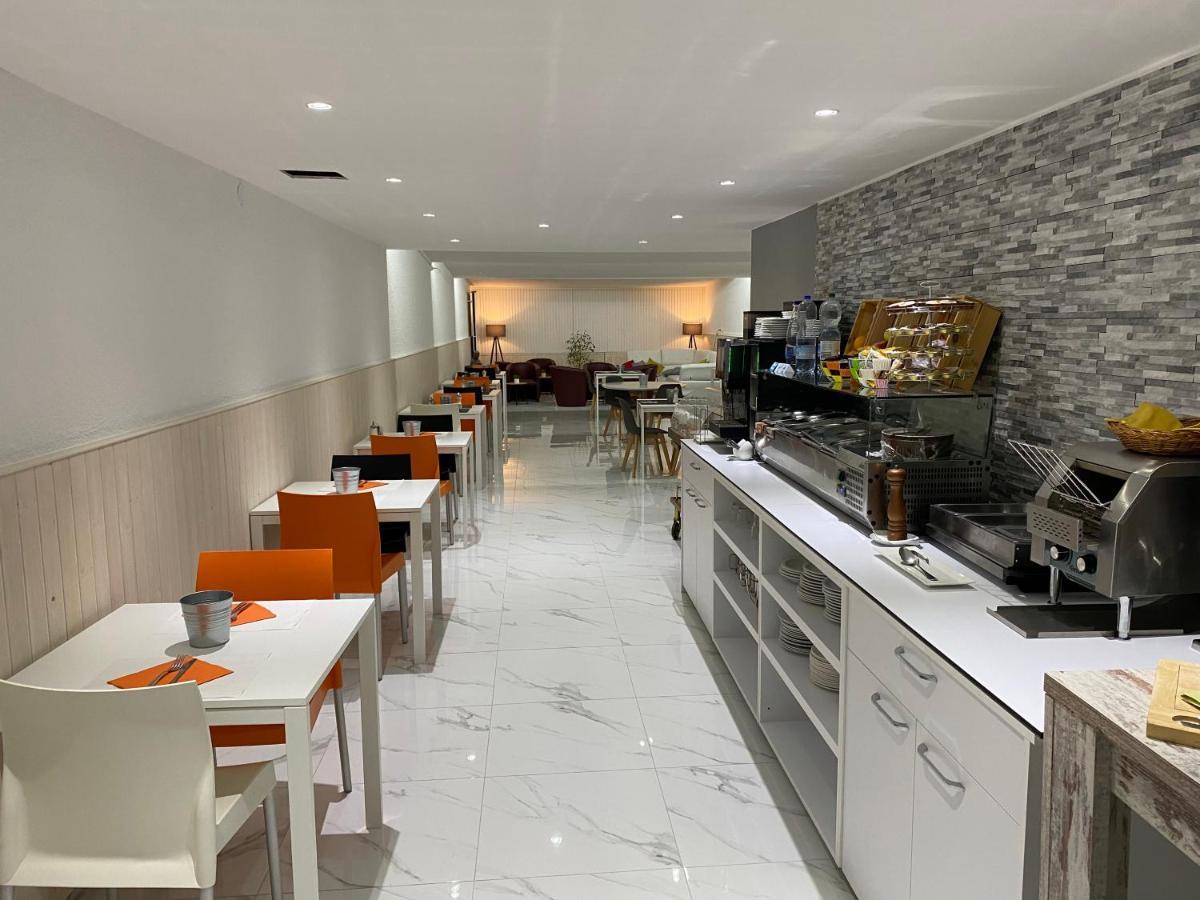 Hotel Gamper Беллинцона Экстерьер фото